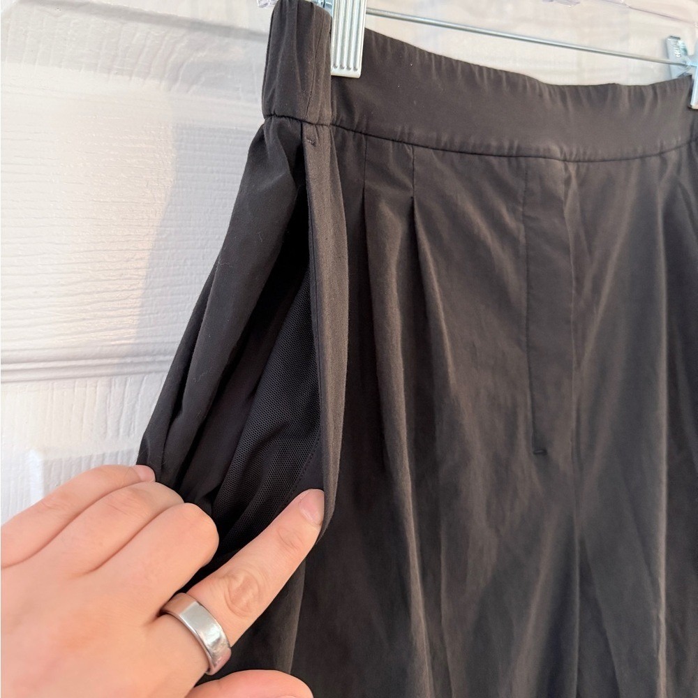 Lululemon Black Lightweight Work Business Pants/Trousers - Women's 10 - Picture 3 of 6